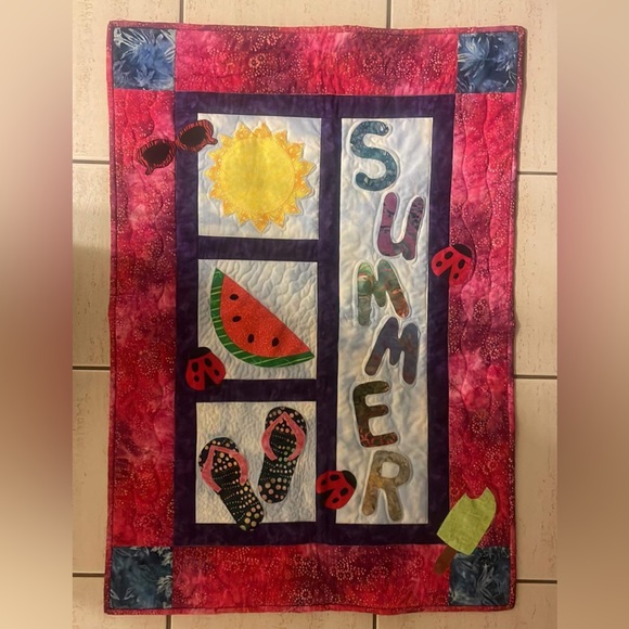 Homemade Quilt